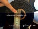 Submarine Armouring Cable Filler Material Splityarn Black Color 2mm - 3mm Diameter