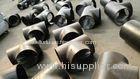 Alloy Tee Joint Pipe Fittings Equal Tee Tube Connector For Material Wp22