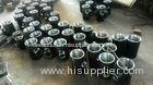 Seamless Reducing Tee Pipe Fitting High Pressure Black Steel Pipe Fittings