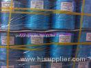 22500D Blue PP Raw Material Polypropylene Tying Twine Packing Rope SGS Certification