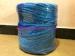 8g/m Professional Blue Polypropylene Twine Recycled Rope Tenacity Over 252KG