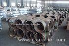 Seamless Alloy Steel Tee Pipe Fitting ASME B16.9 / A234 WP91 Material