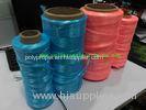 3000D - 5000D Denier Packing Poly Twine Rope Untwist Fibrillated Type