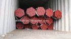 Hot Rolled Seamless Steel Pipe T5 Anneal Normalized With Beveled Ends