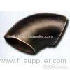 Butt Welded Steel Tube Elbows 90 Deg Short Radius Steel Elbows For Pipe