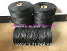 Fibrillated Twisted PP Filler Yarn Best Breaking Load Winding on Paper Tube