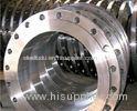 Large Diameter Slip On Steel Pipe Flange ANSI B16.47 Wall Flanges For Pipe