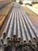 Sch40 Mild Seamless Steel Pipe Heat Exchanger Seamless Cold Drawn Tube