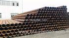 Cutting Bare Hot Rolled Seamless Steel Pipe ASME A106 gr. B 12m Length