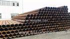 Cutting Bare Hot Rolled Seamless Steel Pipe ASME A106 gr. B 12m Length