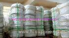 Raw White Color Flame Retardent Filler Yarn For Electrical Cable / Wire Filling