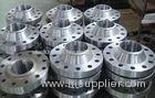 ASME B16.5 Material A182 Gr. F1 welded neck steel pipe flange