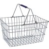 Metal Shopping Basket Product Product Product