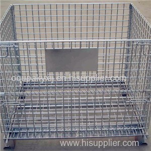 Steel Storage Cage Product Product Product