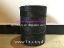 Black Polypropylene Cable Filler Yarn High Strength Environmentally Friendly
