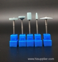 Polishing kits for Zirconia & Porcelain&Composite&Precious Alloy & Alloy .