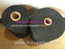 PP Offshore Flame Retardant Fillers Black Color Twisted High Tenacity 1.3 - 3.5 g / d