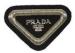 Triangle Bullion Wire Blazer Badges Sew On Embroidered Military Patches
