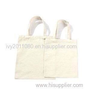 DIY Blank Canvas Shopping Bags