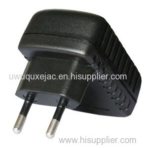 5V 2A European Plug USB Charger High Quality Factory Direct Sale 10w Power Adapter With CE Cert