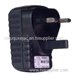5V 2A UK Plug USB Charger High Quality Factory Direct Sale 10w Power Adapter With BS Cert