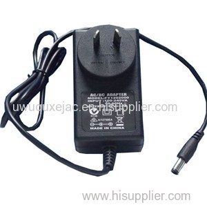 100-240v 50-60hz Ac Adapter 24V 2a Switching Charger With SAA Certificate