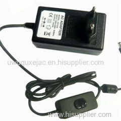 100-240v 50-60hz Ac Adapter 24V 2a Switching Charger With KC Certificate