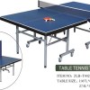 Professional Table Tennis Table