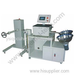 Auto Cable Cutting Machine