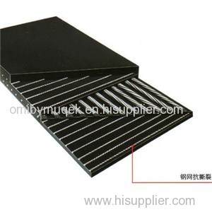Anti-tearing Steel Cord Conveyor Belt