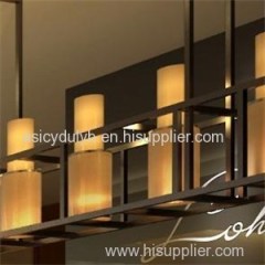 Chinese LED Pendant Lamps