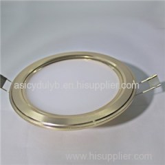 Recessed LED Panel Lights