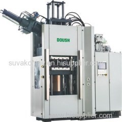 Silicon Injection Molding Machine