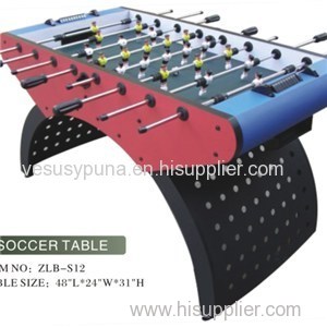 Arc-style Soccer Table Product Product Product