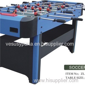 Sturdy MDF Soccer Table