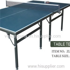 ZLB-T001 Table Tennis Table