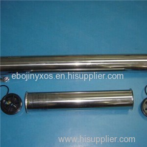 Stainless Steel Membrane Housing