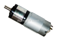 24V High Torque Planetary Geared Motor