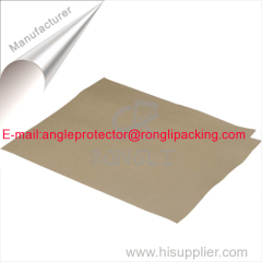 Prosperous manufacture provide for slipping sheet