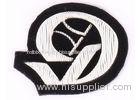 Letter G Embroidered Cloth Badges Pockets Embroidered Shoulder Patches