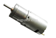 25mm 12V High Torque Micro Metal Gearbox motor