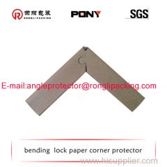 Paper angle protector user-friendly and various styles