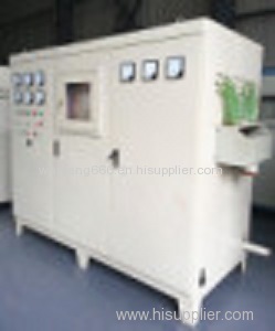 Silicon controlled frequency conversion equipment