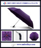 High quality auto umbrella ladies fold umbrella 3 fold umbrella