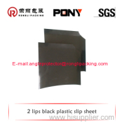 HDPE plastic slip sheet