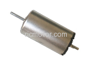 16mm Double Shaft Coreless DC motor