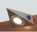 led triangle cabinet light