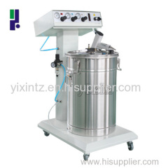 Electrostatic Powder Coating Spray Machine