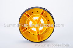 plastic shell router shell