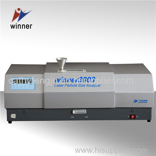 Winner3003 dry dispersion particle size analyzer